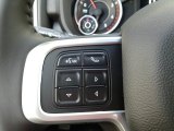 2022 Ram 4500 SLT Crew Cab 4x4 Chassis Steering Wheel