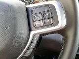 2022 Ram 4500 SLT Crew Cab 4x4 Chassis Steering Wheel