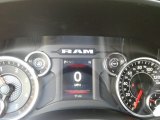 2022 Ram 4500 SLT Crew Cab 4x4 Chassis Gauges