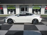 2021 Majestic White Infiniti Q60 Red Sport 400 #143101450