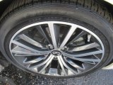 Infiniti Q60 2021 Wheels and Tires