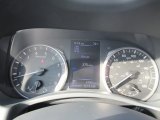 2021 Infiniti Q60 Red Sport 400 Gauges