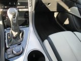 2021 Infiniti Q60 Red Sport 400 7 Speed Automatic Transmission