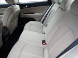 2017 Kia Optima LX Rear Seat