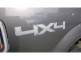 2013 Ford F150 XL Regular Cab 4x4 Marks and Logos