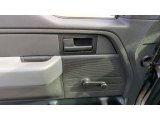 2013 Ford F150 XL Regular Cab 4x4 Door Panel