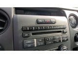 2013 Ford F150 XL Regular Cab 4x4 Controls