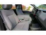 2013 Ford F150 XL Regular Cab 4x4 Front Seat