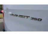 2016 Ford Transit 350 Van XL MR Long Marks and Logos
