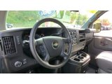 2014 Chevrolet Express 3500 Cargo WT Dashboard