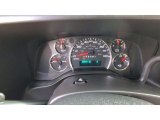 2014 Chevrolet Express 3500 Cargo WT Gauges
