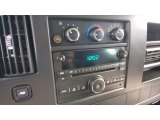 2014 Chevrolet Express 3500 Cargo WT Controls