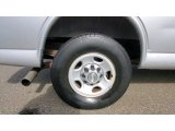 2014 Chevrolet Express 3500 Cargo WT Wheel