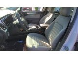 2015 Ford Fusion Hybrid S Front Seat