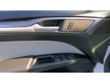 2015 Ford Fusion Hybrid S Door Panel