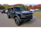 2021 Shadow Black Ford Bronco Black Diamond 4x4 4-Door #143109783