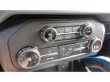 2021 Ford Bronco Black Diamond 4x4 4-Door Controls