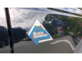 2021 Ford Bronco Black Diamond 4x4 4-Door Marks and Logos