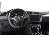 2019 Volkswagen Tiguan SE 4MOTION Dashboard