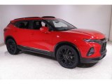 2019 Red Hot Chevrolet Blazer RS #143111513