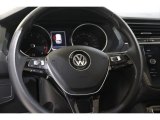 2019 Volkswagen Tiguan SE 4MOTION Steering Wheel