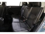 2019 Volkswagen Tiguan SE 4MOTION Rear Seat