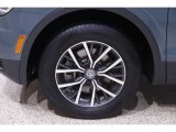 2019 Volkswagen Tiguan SE 4MOTION Wheel