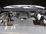2017 GMC Sierra 1500 Denali Crew Cab 4WD 5.3 Liter DI OHV 16-Valve VVT EcoTec3 V8 Engine