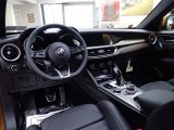 2022 Alfa Romeo Stelvio Ti AWD Front Seat
