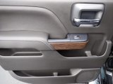 2017 GMC Sierra 1500 Denali Crew Cab 4WD Door Panel