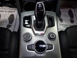 2022 Alfa Romeo Stelvio Ti AWD 8 Speed Automatic Transmission