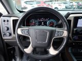 2017 GMC Sierra 1500 Denali Crew Cab 4WD Steering Wheel