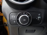 2022 Alfa Romeo Stelvio Ti AWD Controls