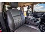 2015 Ram 2500 Tradesman Crew Cab 4x4 Front Seat