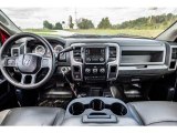 2015 Ram 2500 Tradesman Crew Cab 4x4 Black/Diesel Gray Interior