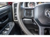 2015 Ram 2500 Tradesman Crew Cab 4x4 Steering Wheel