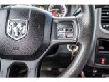 2015 Ram 2500 Tradesman Crew Cab 4x4 Steering Wheel