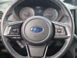 2018 Subaru Impreza 2.0i Limited 5-Door Steering Wheel