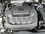 2020 Volkswagen Tiguan SEL 2.0 Liter TSI Turbocharged DOHC 16-Valve VVT 4 Cylinder Engine
