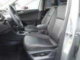 2020 Volkswagen Tiguan SEL Titan Black Interior