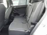 2020 Volkswagen Tiguan SEL Rear Seat