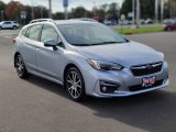 2018 Subaru Impreza 2.0i Limited 5-Door Front 3/4 View