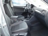 2020 Volkswagen Tiguan SEL Front Seat