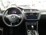 2020 Volkswagen Tiguan SEL Dashboard