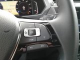 2020 Volkswagen Tiguan SEL Steering Wheel