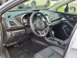 2018 Subaru Impreza 2.0i Limited 5-Door Black Interior