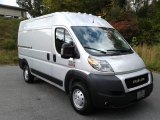 2021 Ram ProMaster 2500 High Roof Cargo Van Front 3/4 View