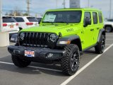 2021 Jeep Wrangler Unlimited Willys 4x4