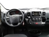 2021 Ram ProMaster 2500 High Roof Cargo Van Dashboard