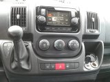 2021 Ram ProMaster 2500 High Roof Cargo Van Controls